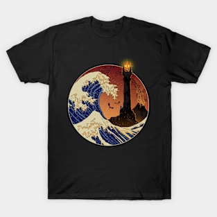 Tower Wave T-Shirt